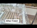 Glass work #interiordesign #home #design #construction