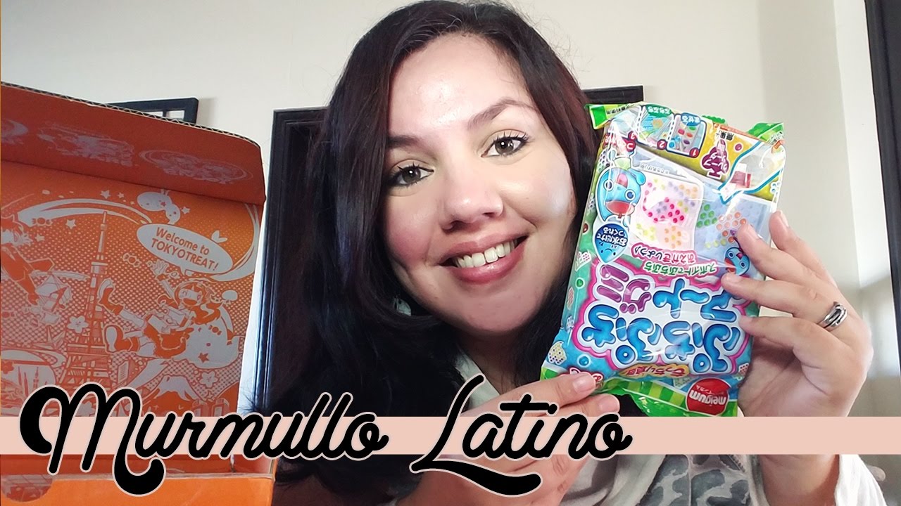 [ASMR ESPAÑOL] Probando Dulces Japoneses Parte 3 | TOKYOTREAT!