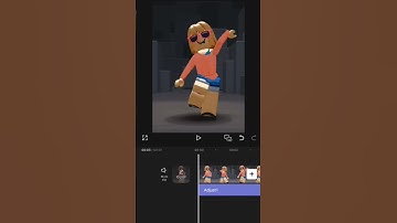 Glossy effects on capcut #roblox #shorts
