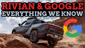 Rivian Introduces Google Cast For Your EV! A First For The Industry