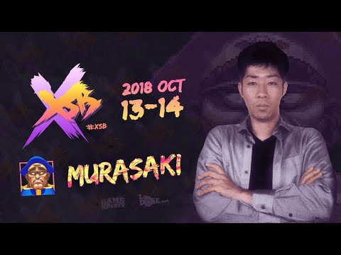 ST - Murasaki "X Street Battle 2018"