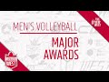 2017-18 CW Men's Volleyball Awards