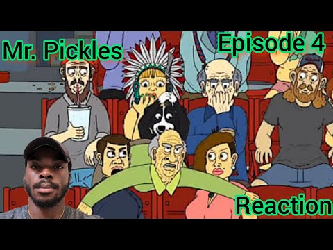 mr pickle season 4｜TikTok Search