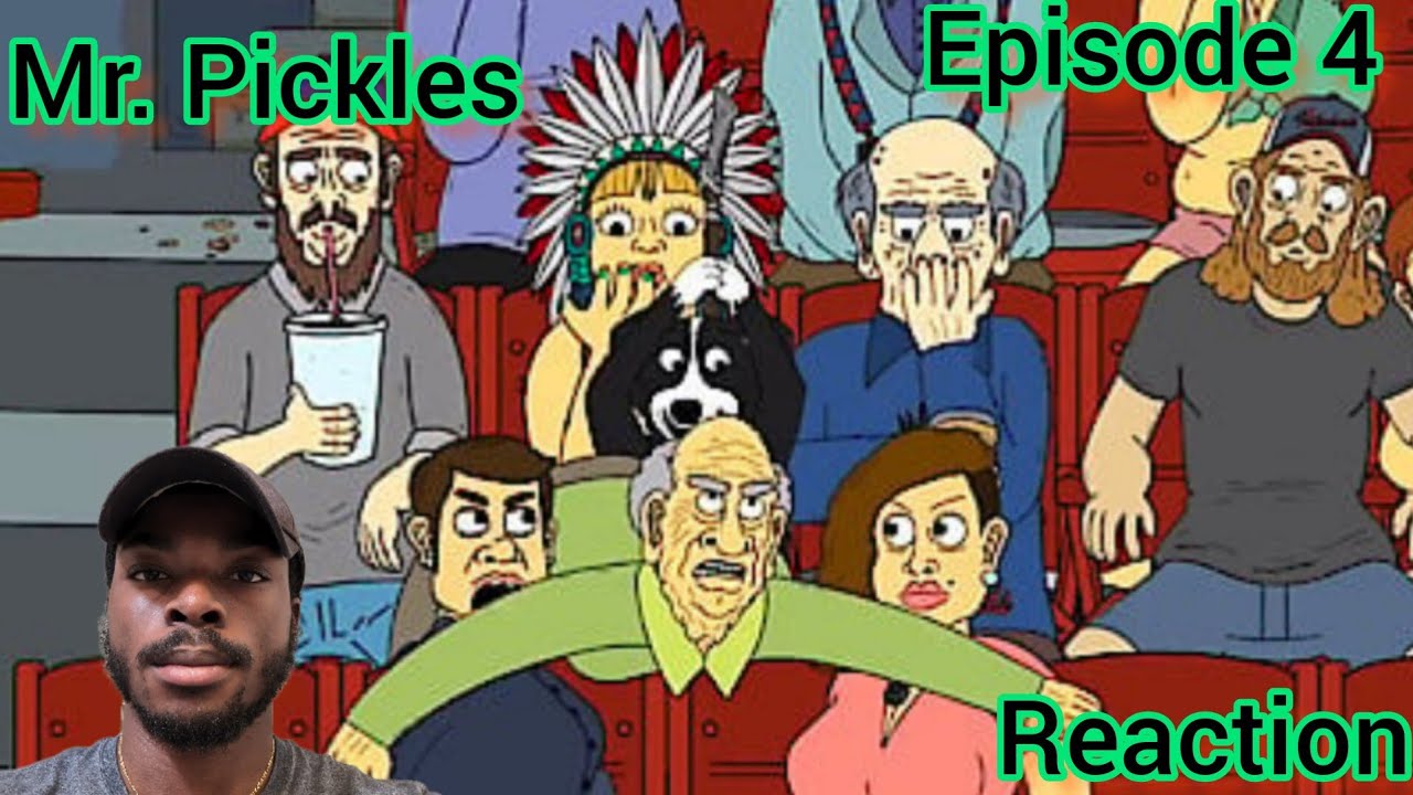 Mr. Pickles Foul Ball (TV Episode 2014) - IMDb