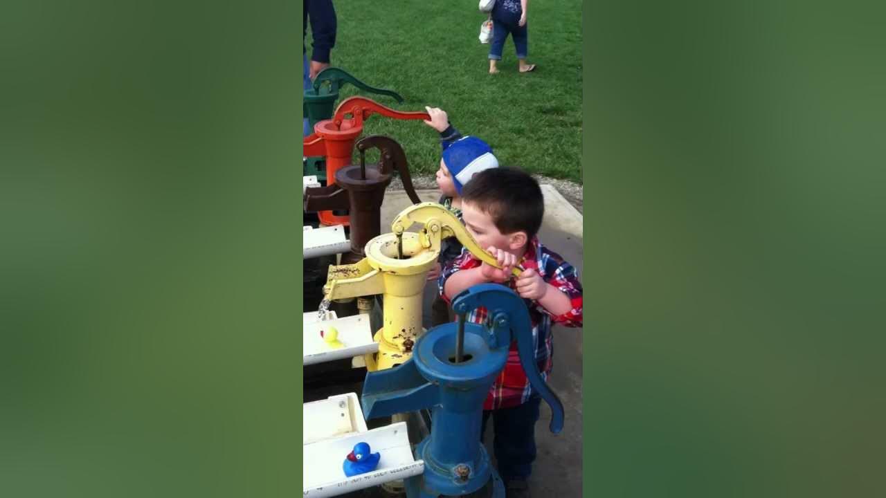 Pumping Ducks! YouTube