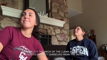 “Looking Back Looking Forward” Language Contest Video