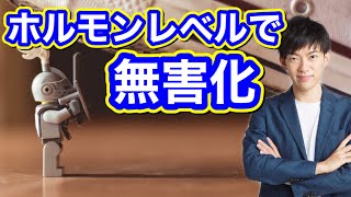 ストレスホルモンを無害化する方法⭕️20日間無料のDラボは概要欄から