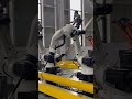 Dry Run Test of Scaffolding Welding Robot