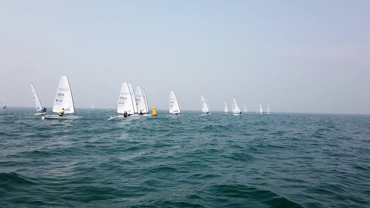 3rd RS Aero World Championship - Black Rock, Australia - Day 4