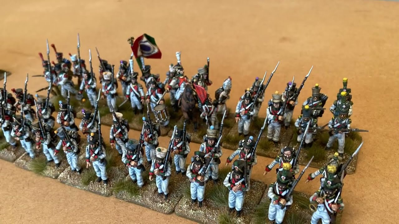 Обновление моей наполеоники