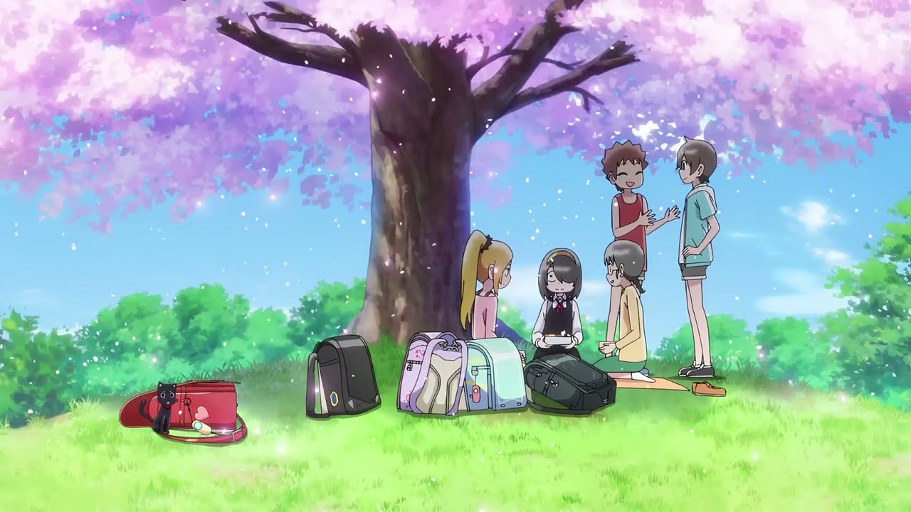 4K-UHD』My Clueless First Friend - OP / Opening | Creditless - YouTube