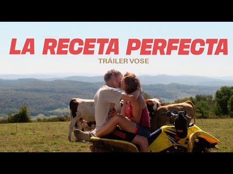 LA RECETA PERFECTA | Tráiler Oficial (VOSE)