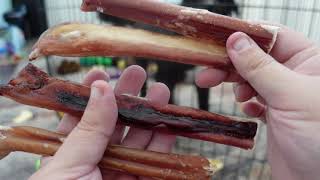 REDBARN BULLY STICKS FOR DOGS 2024 Review - BEST BULLY STICKS ON THE MARKET?!