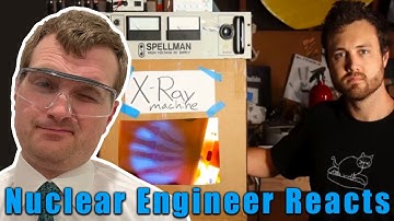 Nuclear Engineer Reacts to William Osman