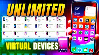Run Unlimited Android Devices in the Cloud for FREE | Cloud mobile testing
