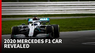 Mercedes well placed to pick up where it left off