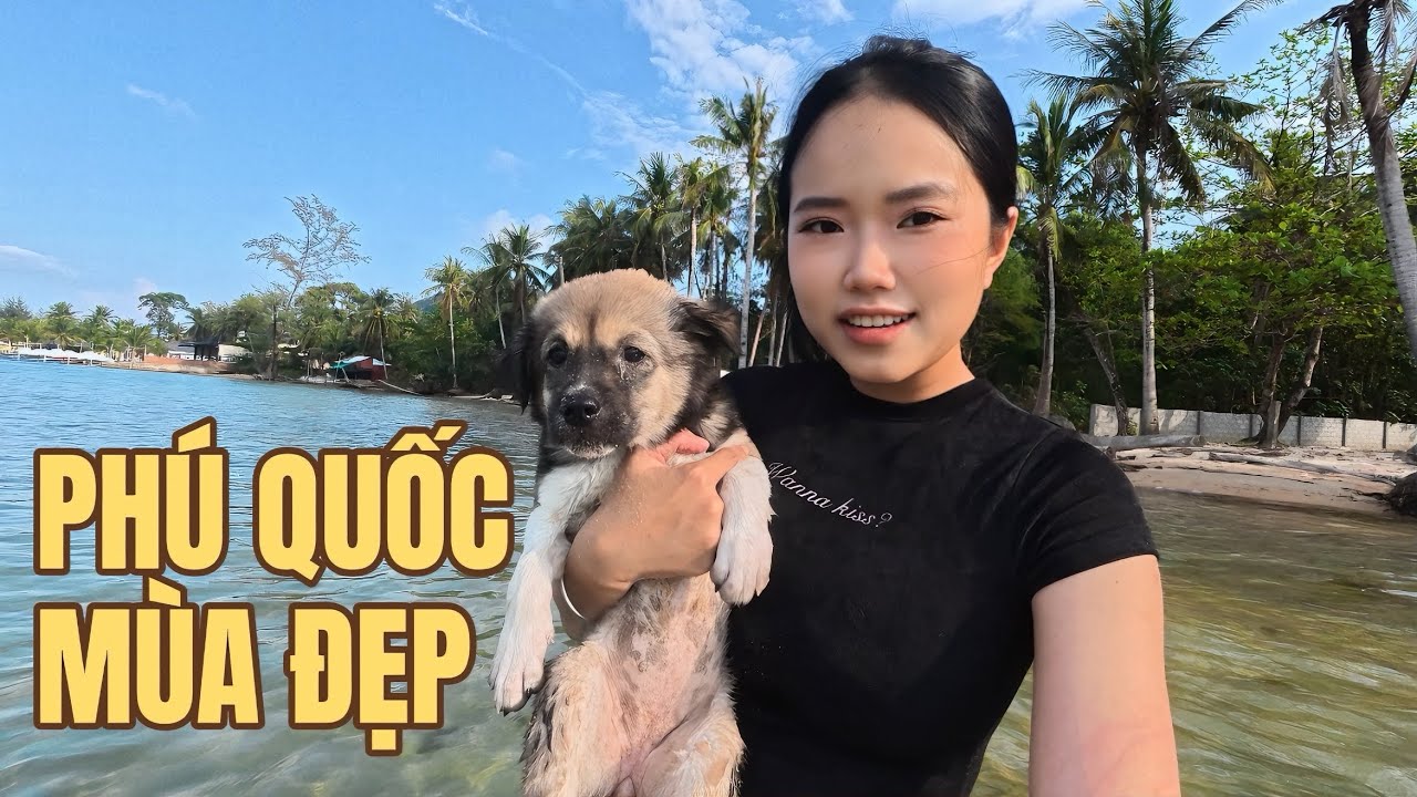 Ghé lại miền Tây lai rai đặc sản sông Tiền. Phú Quốc cuối mùa đẹp nhất trong năm