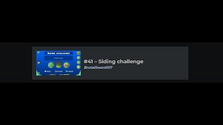 GDH List Smelly VERIFIED | Extreme Challenge
One of the worst challenges Ive beaten and made, also one of the hardest
Made For GDH Challenge List
ID: 73567859 GDH List Smelly VERIFIED | Extreme Challenge