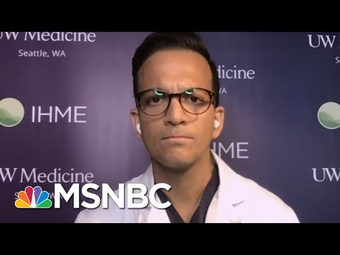 Dr. Gupta: Trump's Experimental Treatment 'Makes No Sense' | The ReidOut | MSNBC