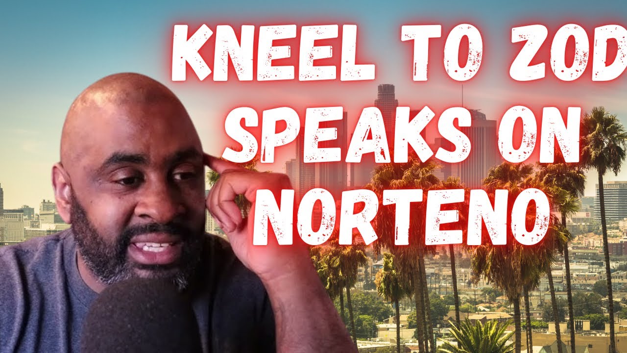 Kneel To ZOD Speaks on Northern California | Full Breakdown 