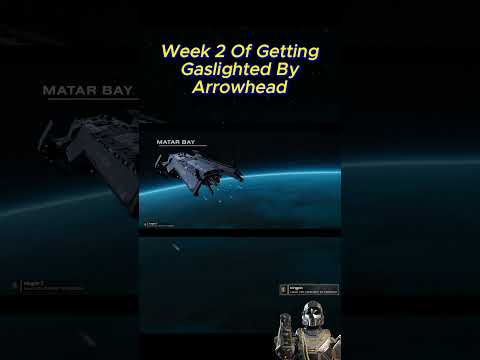Week 2 Of Getting Gaslighted By Arrowhead. (Day 15 Of Fix The Gaslighting)