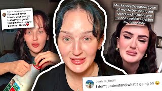 in defence of Mikayla Nogueira...