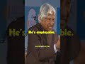 APJ Abdul Kalam's Vision to Reform Education 🚀