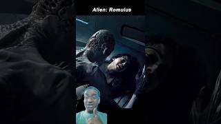 "Xenomorph Ambush! 😱 Ripley's Pulse Rifle Rescue in 'Alien: Resurrection' | Sci-Fi Action"#shorts