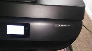How replace Hp ink cartridge for office 