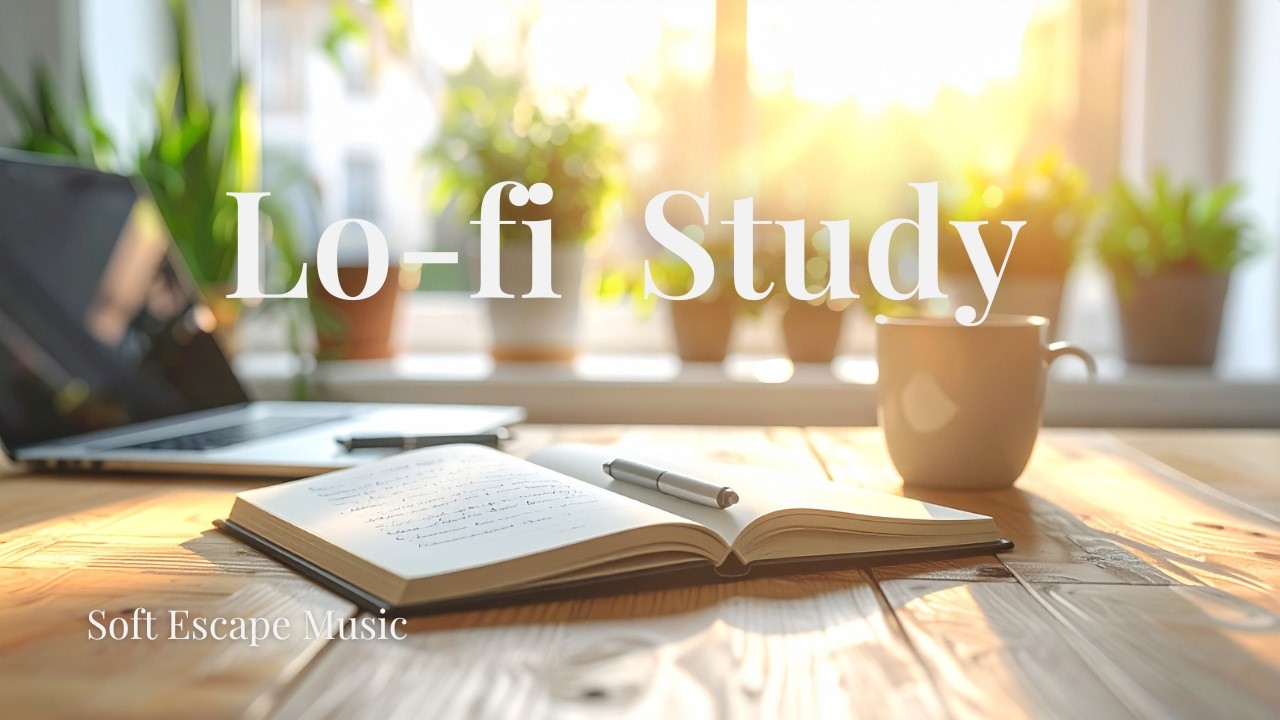 【勉強用BGM】朝の静かな時間に集中する | Lo-fi Study Music for Focus