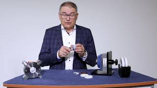 ISH®Cinchseal®- das patentierte Wellendichtsystem