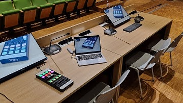 Unleash Ultimate Control: Mine S in Auditorium - AV Device Mastery