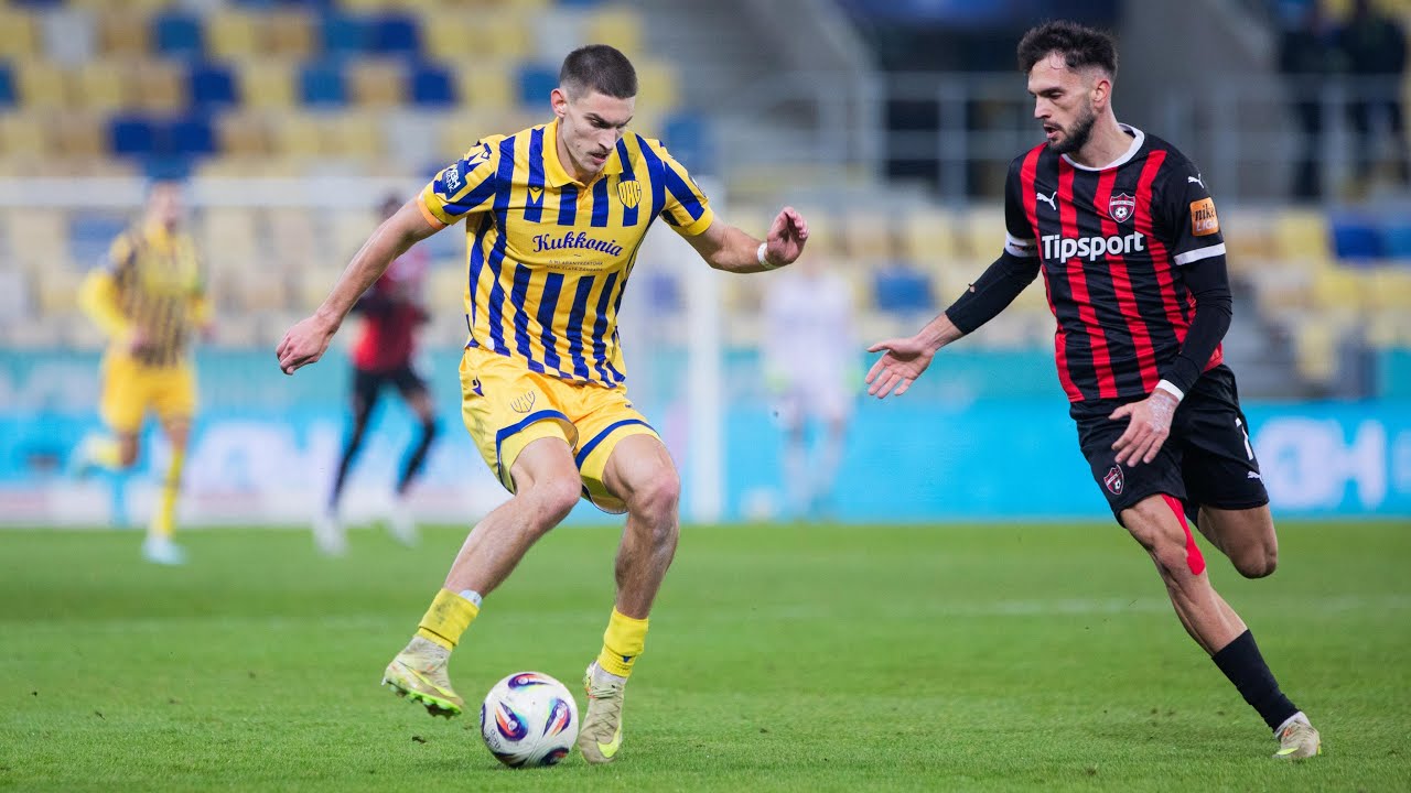 DAC 1904 - FC Spartak Trnava 3:1 (2:0)