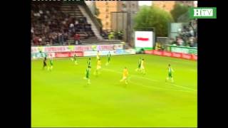 HTV: Målen från Hammarby - Falkenbergs FF