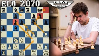 Decisive Tactics, Brilliant Checkmate!! | Four Knights Scotch | GM Naroditsky’s Theory Speed Run