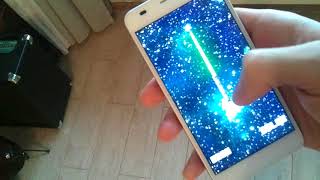 Lightsaber Jedi Wars Classic Android App screenshot 4