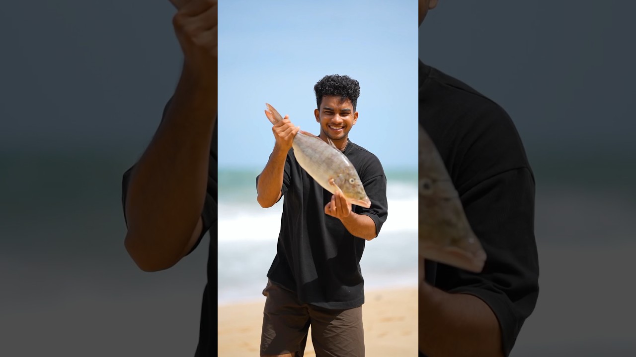 Garlic Buttered Grilled Fish