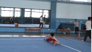 Wang Xi Crazy Nandu
