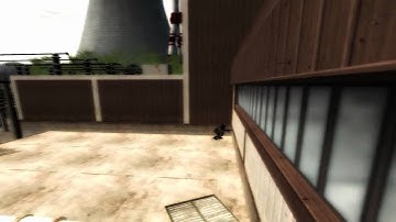 CSS | Team.AoH.#M4ch1ne Nuke Wallbang