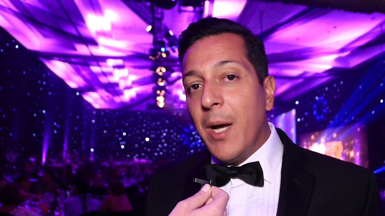 Giancarlo Mulinelli, vice president sales, Aeromexico