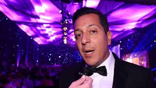 Giancarlo Mulinelli, vice president sales, Aeromexico