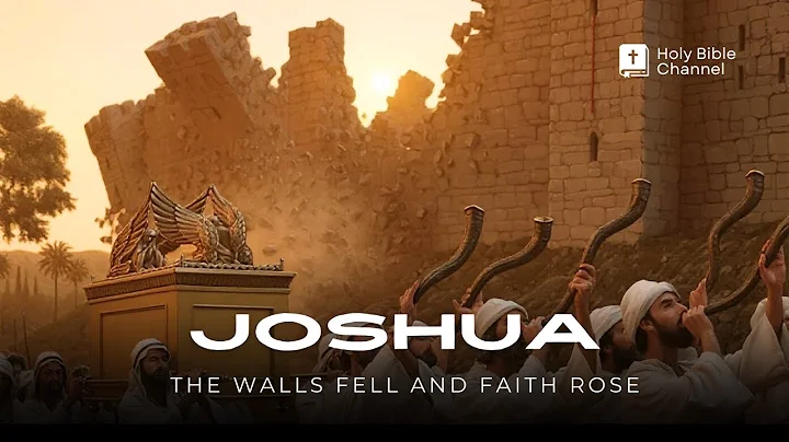 The Book of Joshua — The Walls Fell and Faith Rose