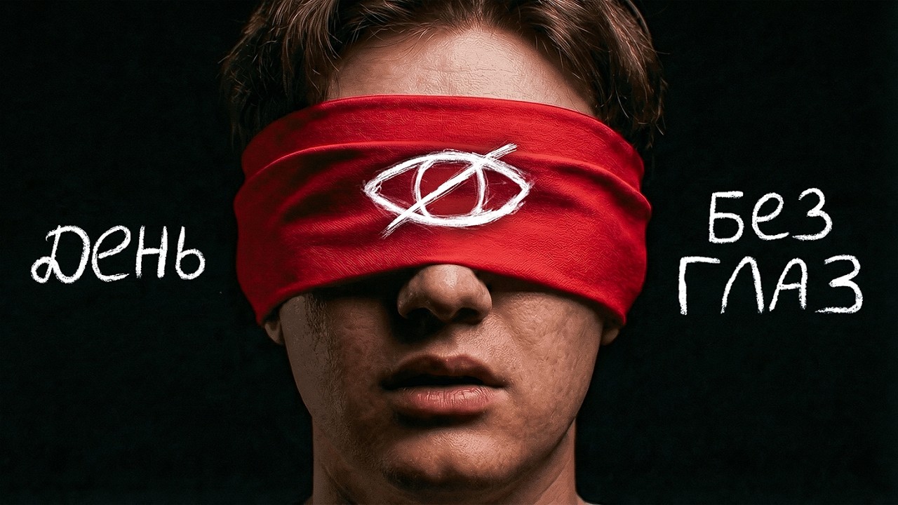 Я ПОТЕРЯЛ ЗРЕНИЕ НА 1 ДЕНЬ