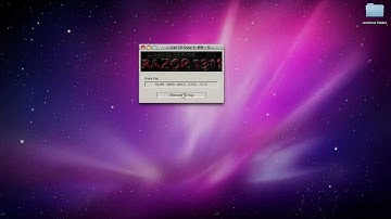 COD4 keycodes (all working)