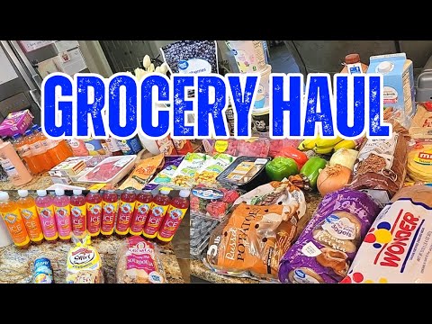 ✨NEW✨ Weekly Walmart Grocery Haul