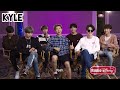 [Озвучка by Kyle] Интервью BTS на Radio Disney