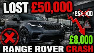 5 Range Rovers in the UK That Lost £50,000 — Land Rover's Shutdown Fallout