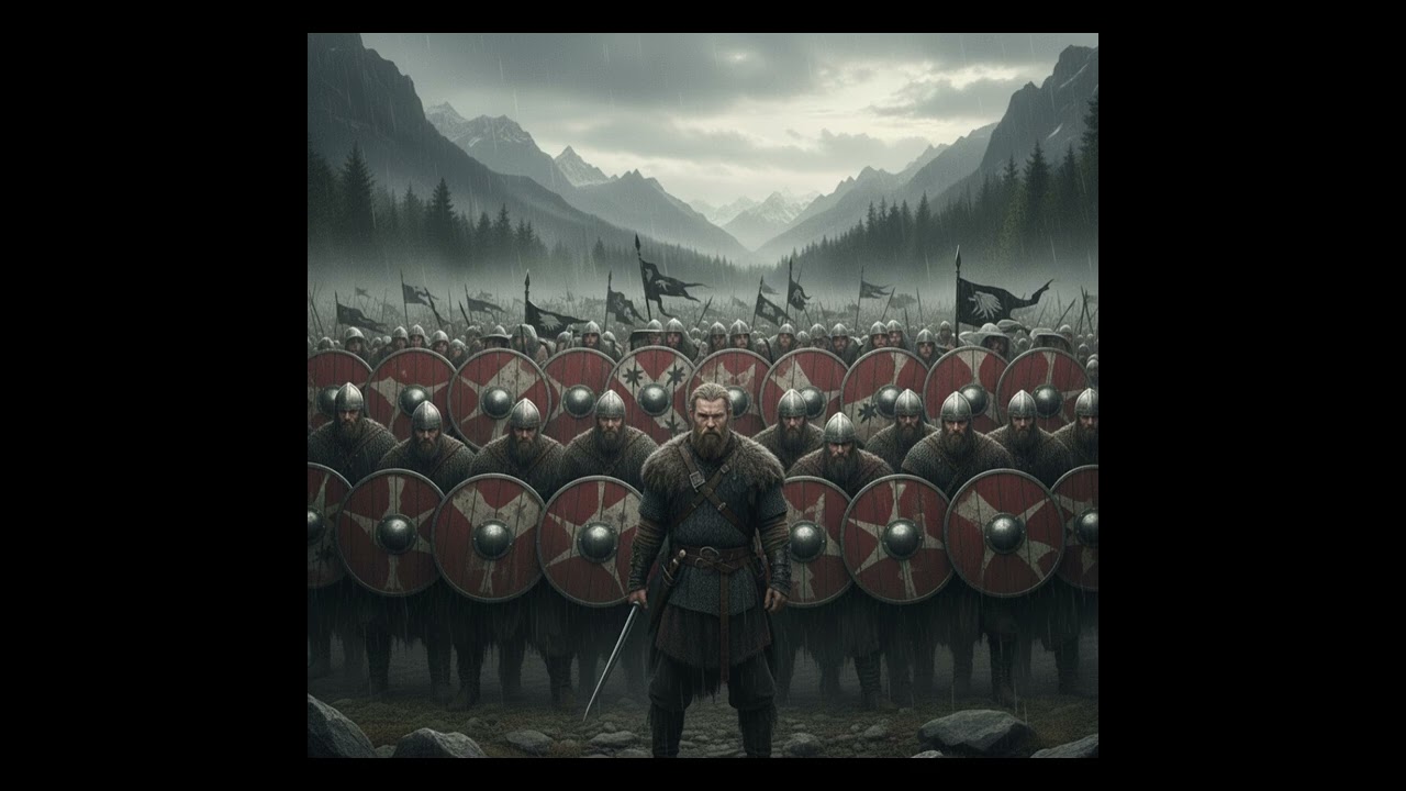 FORMATION SCHILDWALL