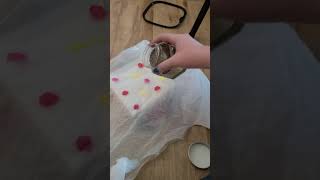 Final project process
