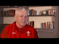 Gatland on #WALvGEO | WRU TV